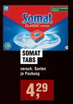 Handelshof Somat tabs Angebot