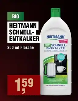 Handelshof Heitmann schnell- entkalker Angebot