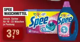 Handelshof Spee waschmittel Angebot