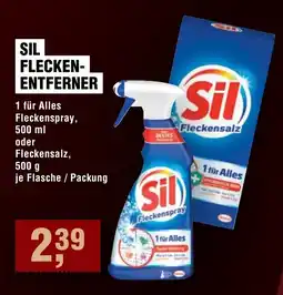 Handelshof Sil fleckenentferner Angebot