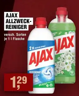Handelshof Ajax allzweckreiniger Angebot