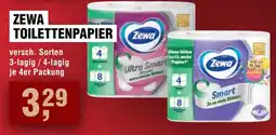 Handelshof Zewa toilettenpapier Angebot