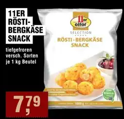 Handelshof 11er röstibergkäse snack Angebot