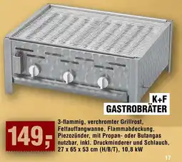Handelshof K+F Gastrobräter Angebot