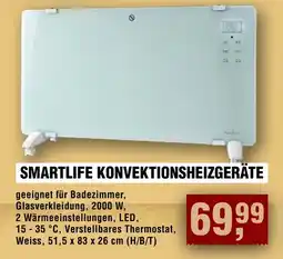 Handelshof Smartlife konvektionsheizgeräte Angebot