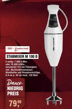 Handelshof ESGE-Zauberstab STABMIXER M 100 D Angebot