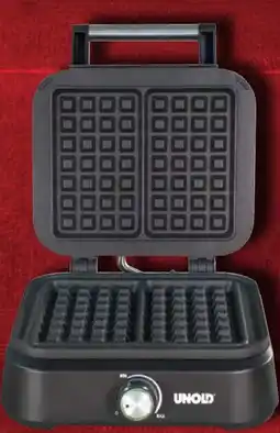 Handelshof UNOLD Waffeleisen brüssel Angebot