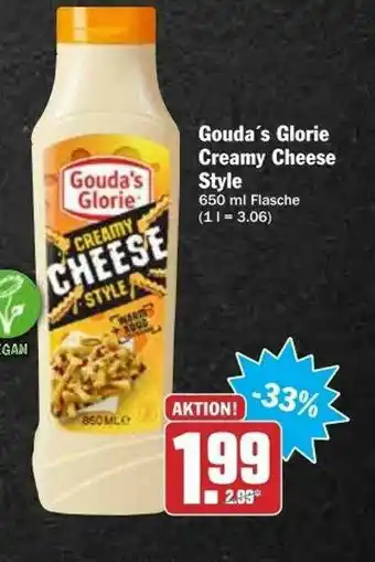 dodenhof Gouda's Glorie Creamy Cheese Style Angebot