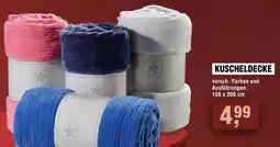 Handelshof Kuscheldecke Angebot