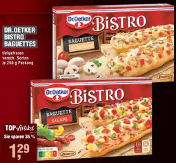 Handelshof Dr. oetker bistro baguettes Angebot