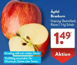 Aldi Süd Äpfel Braeburn Angebot