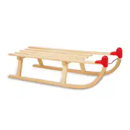 Netto Marken-Discount Pinolino Davosschlitten Angebot