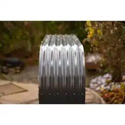 Netto Marken-Discount Westmann Stahl Kaminholzregal Angebot