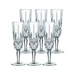 Netto Marken-Discount Nachtmann Champagnergläser Noblesse 155 ml 6er Set Angebot