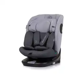 Netto Marken-Discount Chipolino i-Size Kindersitz Motion (40 - 150 cm) Isofix 360° drehbar verstellbar grau Angebot