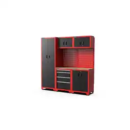 Netto Marken-Discount Feistos Werkzeugschrank Juno 2 Angebot