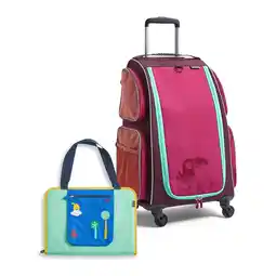 Netto Marken-Discount HABA Unisex Kinderkoffer Set Schranktrolley & Kreativtasche 1er Pack Angebot