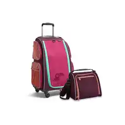 Netto Marken-Discount HABA Unisex Kinderkoffer Schranktrolley mit Trolleytasche 1er Pack Angebot