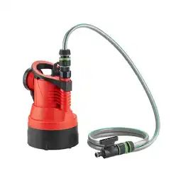 Netto Marken-Discount T.I.P. Regenfass-Tauchdruckpumpe DIO 85/10 flex Angebot