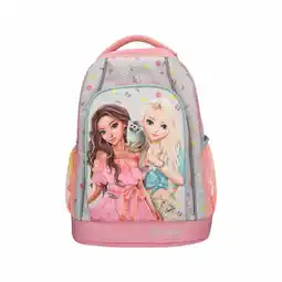 Netto Marken-Discount Depesche Schulrucksack JUICY TOPModel 23 x 34 x 43 cm Angebot