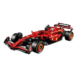 Netto Marken-Discount LEGO Technic Ferrari SF-24 F1 Rennauto Angebot
