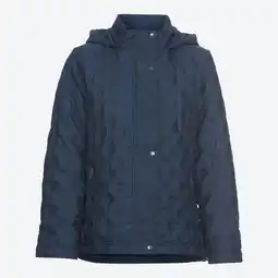NKD Damen-Jacke mit Prägemuster Angebot