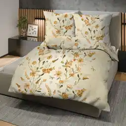 NKD Biber-Bettwäsche-Garnitur aus reiner Baumwolle Angebot