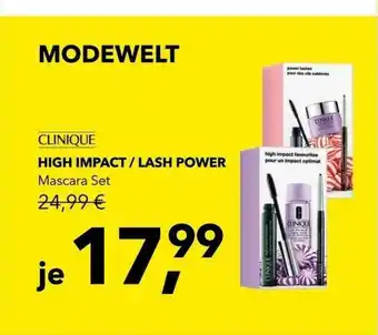 dodenhof High Impact Oder Lash Power Angebot