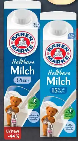 Aldi Süd BÄRENMARKE H-Milch Angebot