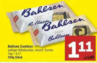 Marktkauf Bahlsen Comtess Angebot