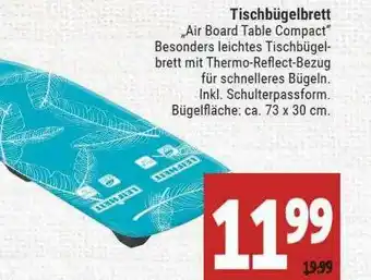 Marktkauf Tisch Bügelbrett Angebot