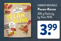 Aldi Süd FARMER NATURALS Pecan-Kerne Angebot