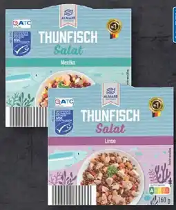 Aldi Süd ALMARE Thunfisch-Salat Angebot