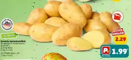 PENNY Deutsche Speisekartoffeln Angebot