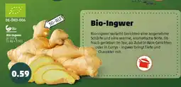 PENNY Bio-Ingwer Angebot