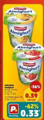 PENNY EHRMANN Almighurt Angebot