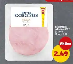 PENNY Hinterkochschinken XXL Angebot