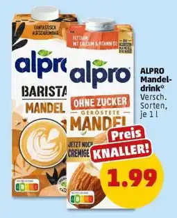 PENNY ALPRO Mandeldrink Angebot