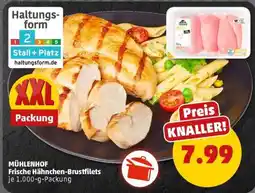 PENNY MÜHLENHOF Frische Hähnchen-Brustfilets Angebot