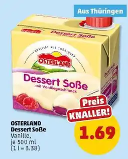 PENNY Osterland Dessert Soße Angebot