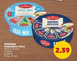 PENNY LINDENHOF Schmelzkäse-Ecken Angebot