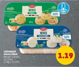 PENNY LINDENHOF Harzer Minis Angebot