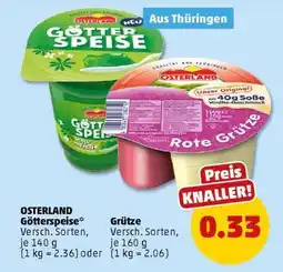 PENNY OSTERLAND Götterspeise Angebot