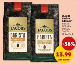PENNY Jacobs Barista Editions Angebot