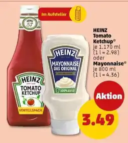 PENNY Heinz Tomato Ketchup Angebot