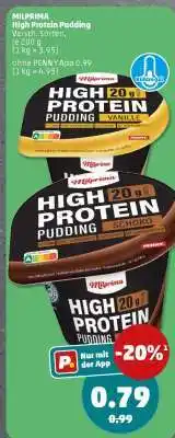 PENNY MILPRIMA High Protein Pudding Angebot
