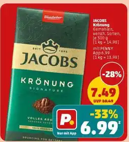 PENNY Jacobs Krönung Angebot