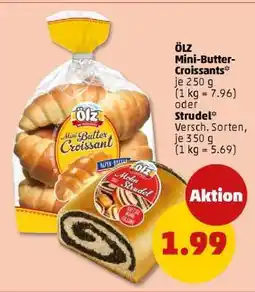PENNY Ölz Mini-Butter-Croissants Angebot