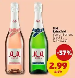 PENNY MM extra Sekt Angebot