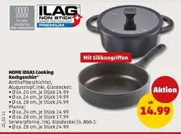PENNY HOME IDEAS Cooking Kochgeschirr Angebot